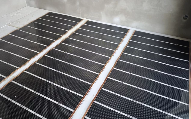 HEATING FILM technology