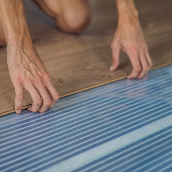 Pioneer in the field of carbon infrared heating in Slovakia