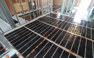 Transforming homes with infrared technology