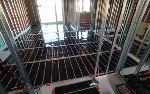Transforming homes with infrared technology