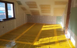 Transforming homes with infrared technology