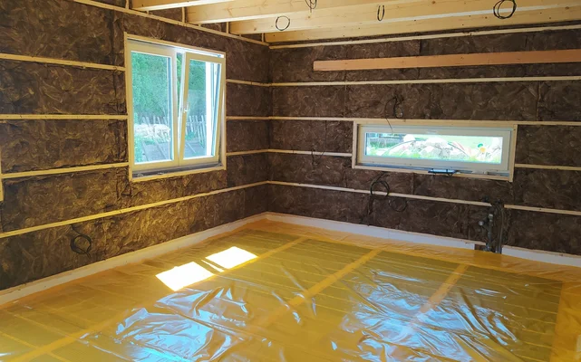 Transforming homes with infrared technology