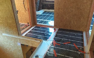 Transforming homes with infrared technology
