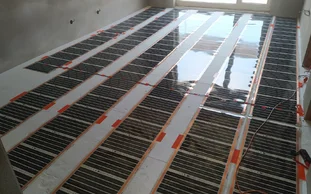 Transforming homes with infrared technology