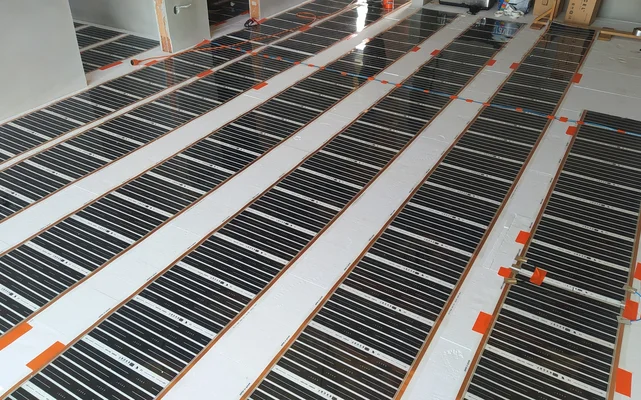 Transforming homes with infrared technology